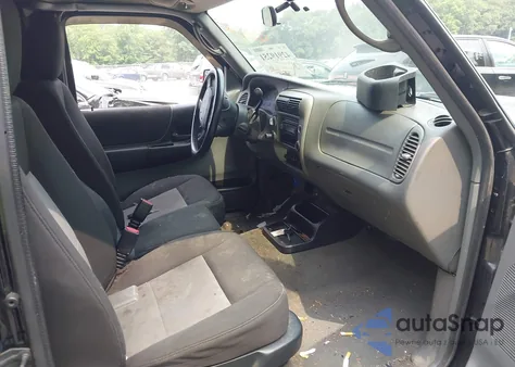 2010 Ford Ranger Sport/Xlt z USA, uszkodzony, nr VIN 1FTLR4FE7APA78569